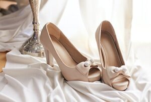 Read more about the article When the shoes get lighter, the  moves get tighter.