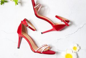 Read more about the article Chase your dreams in high heels  of course